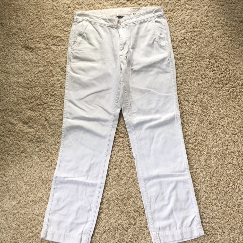 Ralph Lauren light denim in white